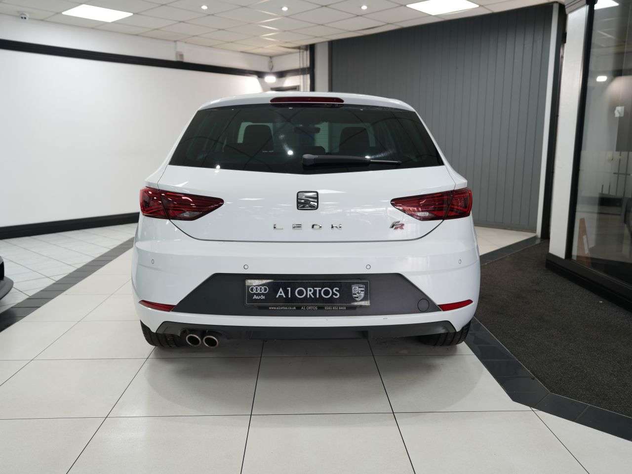 2019 SEAT LEON 2019 SEAT LEON