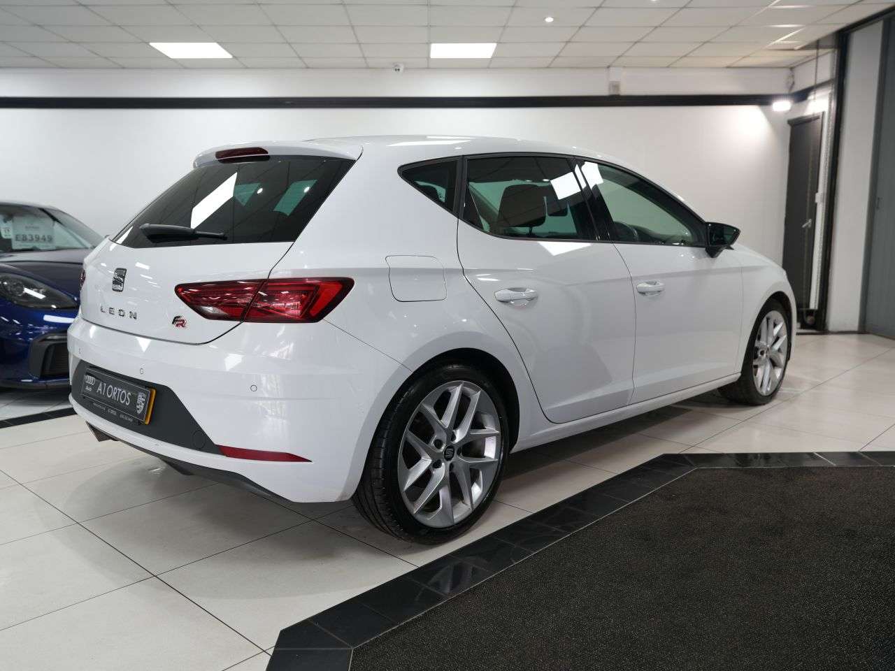2019 SEAT LEON 2019 SEAT LEON