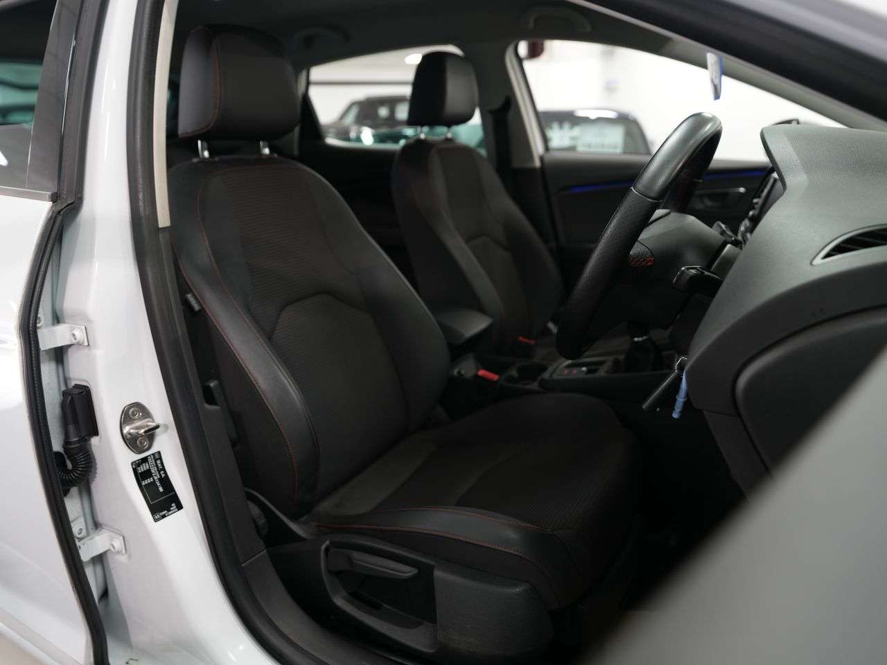 2019 SEAT LEON 2019 SEAT LEON