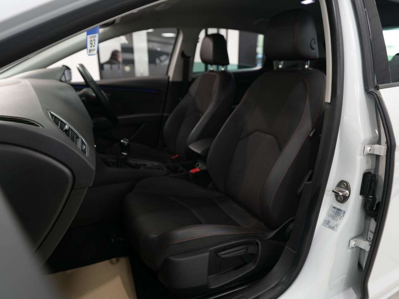 2019 SEAT LEON 2019 SEAT LEON