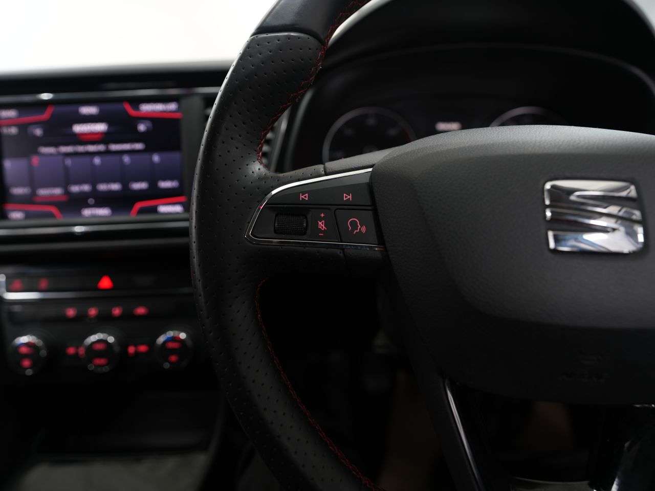 2019 SEAT LEON 2019 SEAT LEON