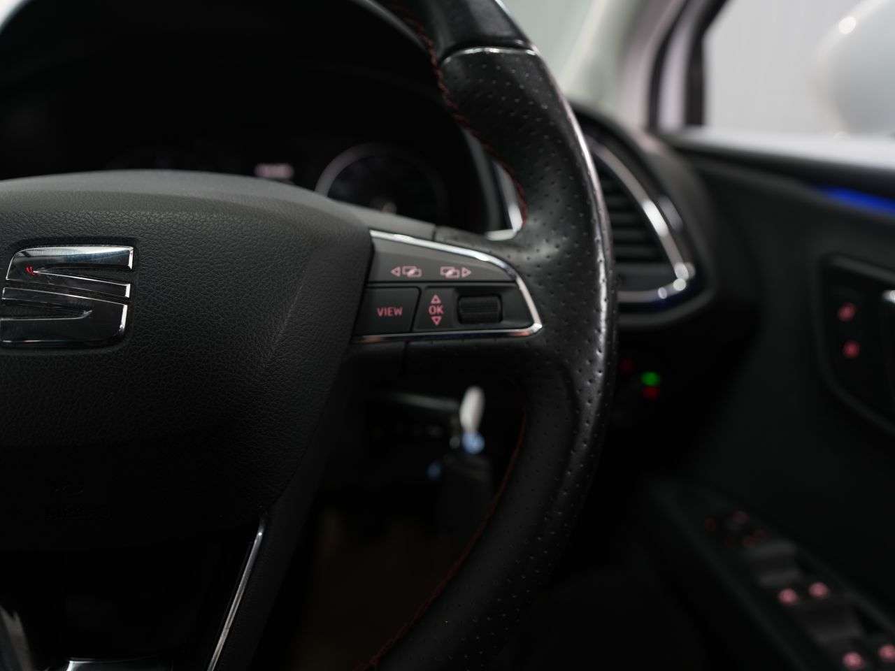2019 SEAT LEON 2019 SEAT LEON