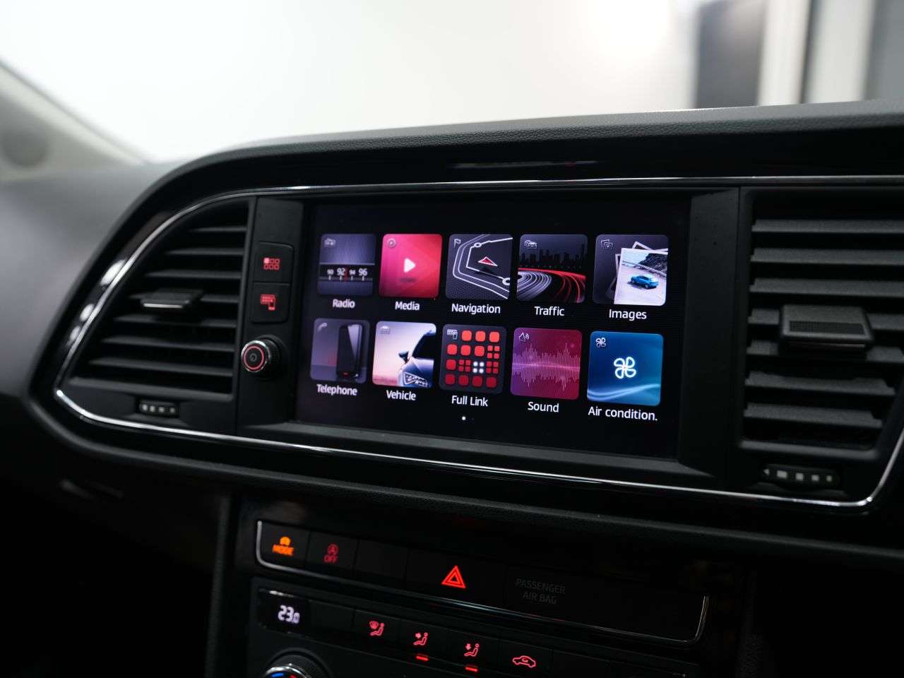 2019 SEAT LEON 2019 SEAT LEON