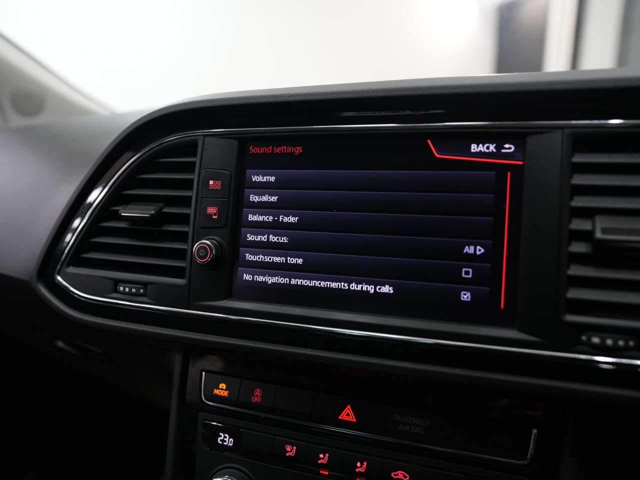 2019 SEAT LEON 2019 SEAT LEON
