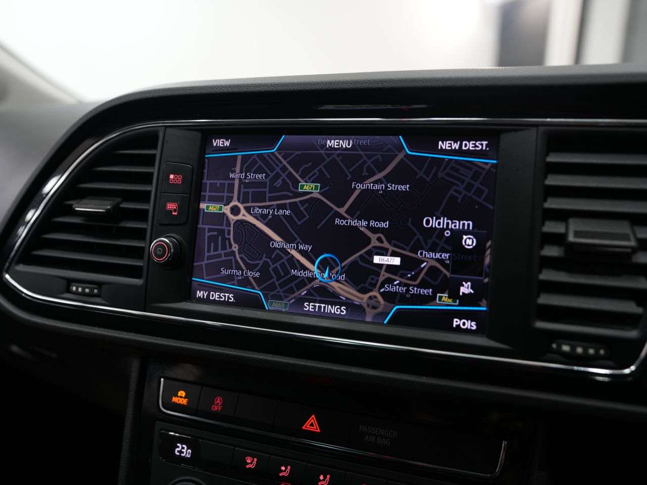 2019 SEAT LEON 2019 SEAT LEON
