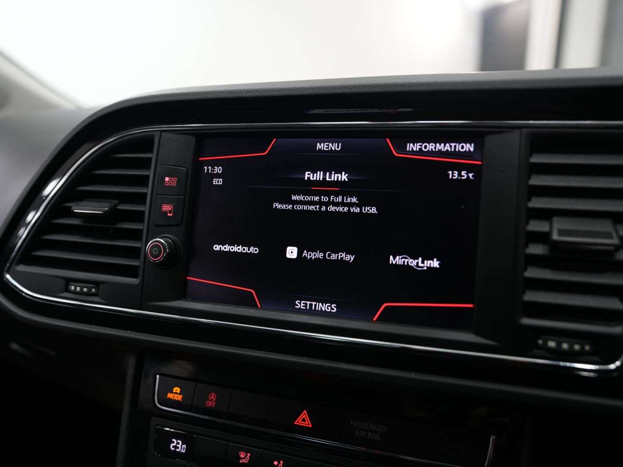 2019 SEAT LEON 2019 SEAT LEON