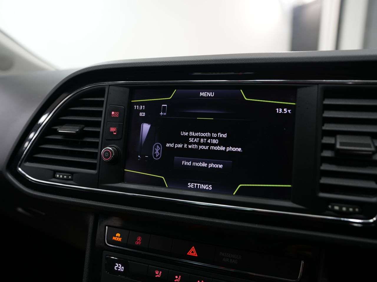 2019 SEAT LEON 2019 SEAT LEON