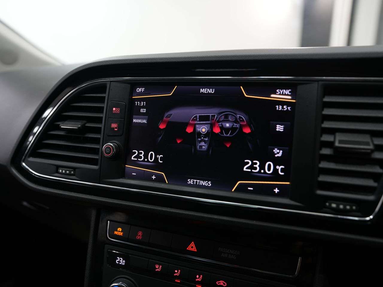 2019 SEAT LEON 2019 SEAT LEON
