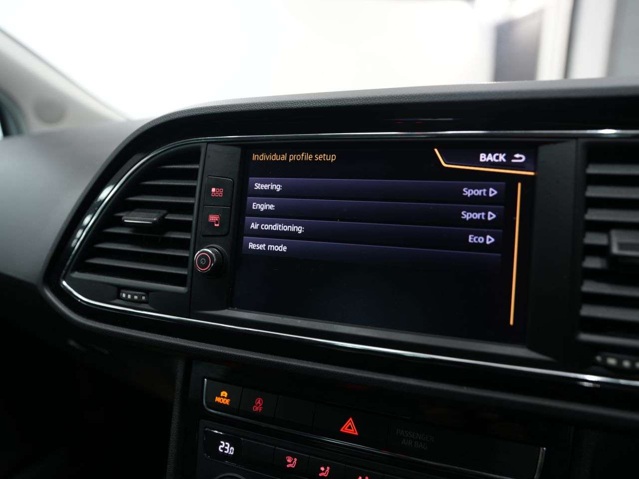 2019 SEAT LEON 2019 SEAT LEON