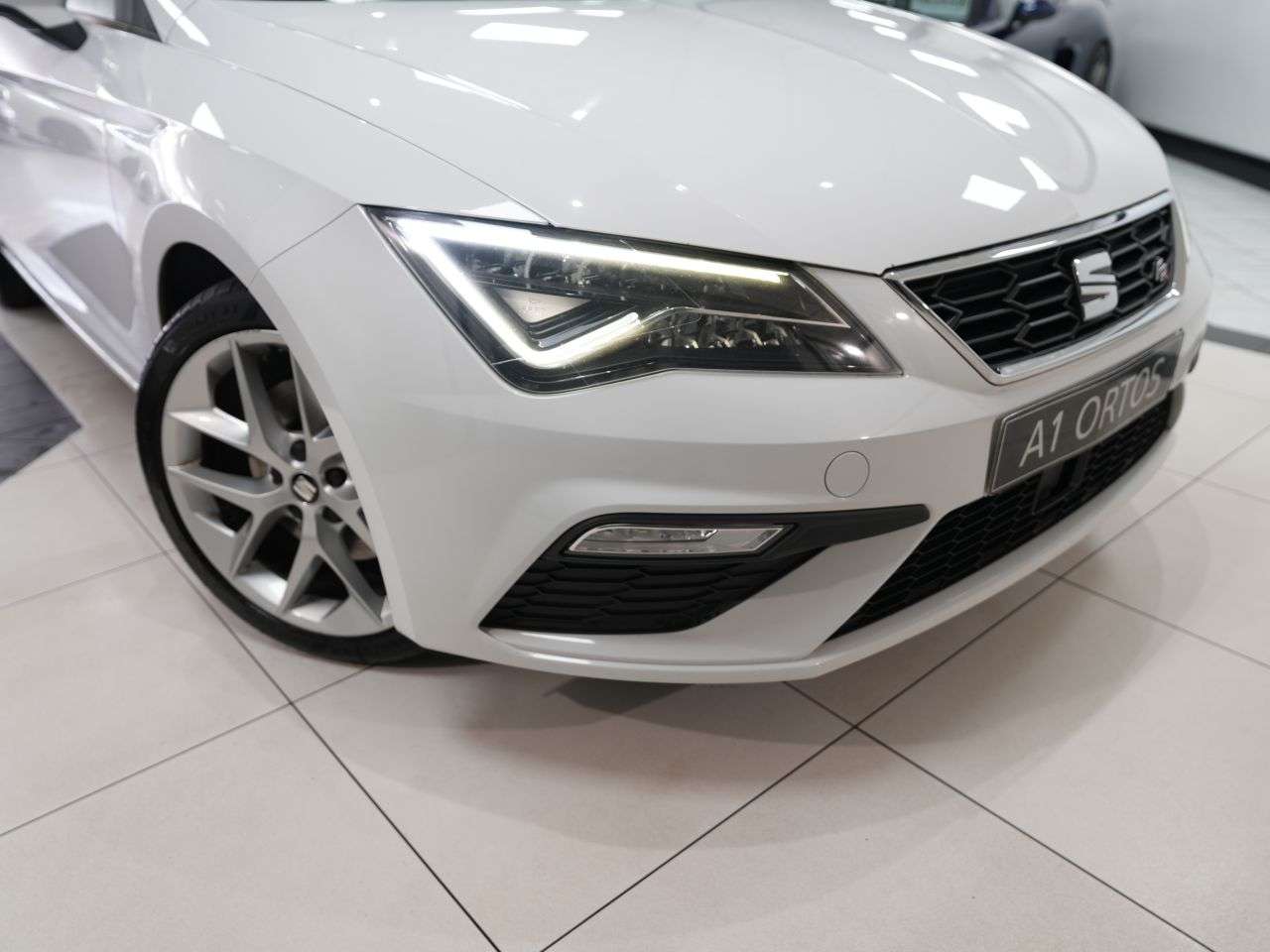 2019 SEAT LEON 2019 SEAT LEON