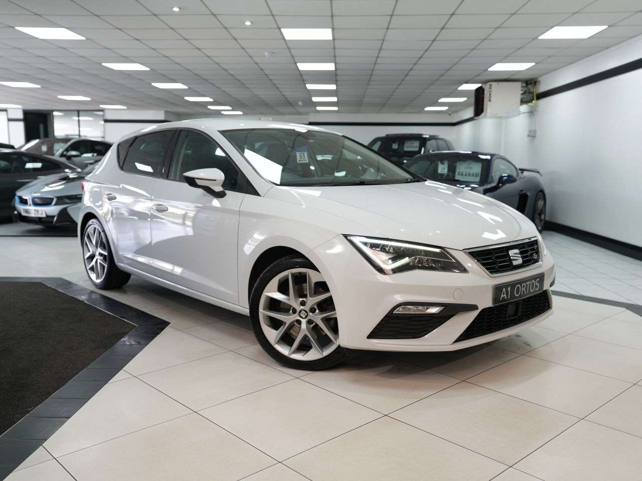 2019 SEAT LEON 2019 SEAT LEON