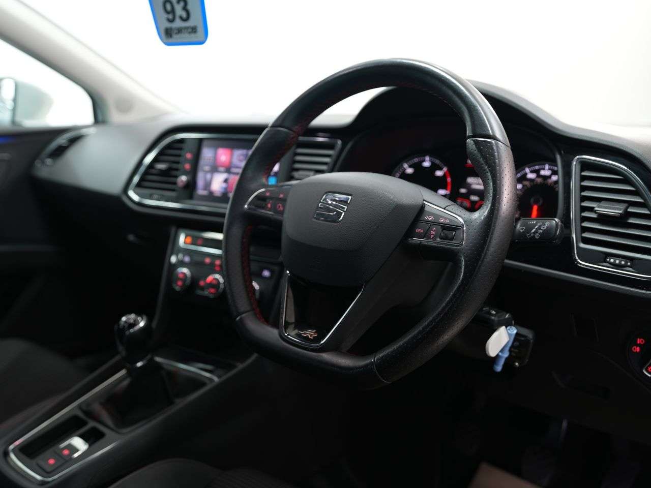 2019 SEAT LEON 2019 SEAT LEON
