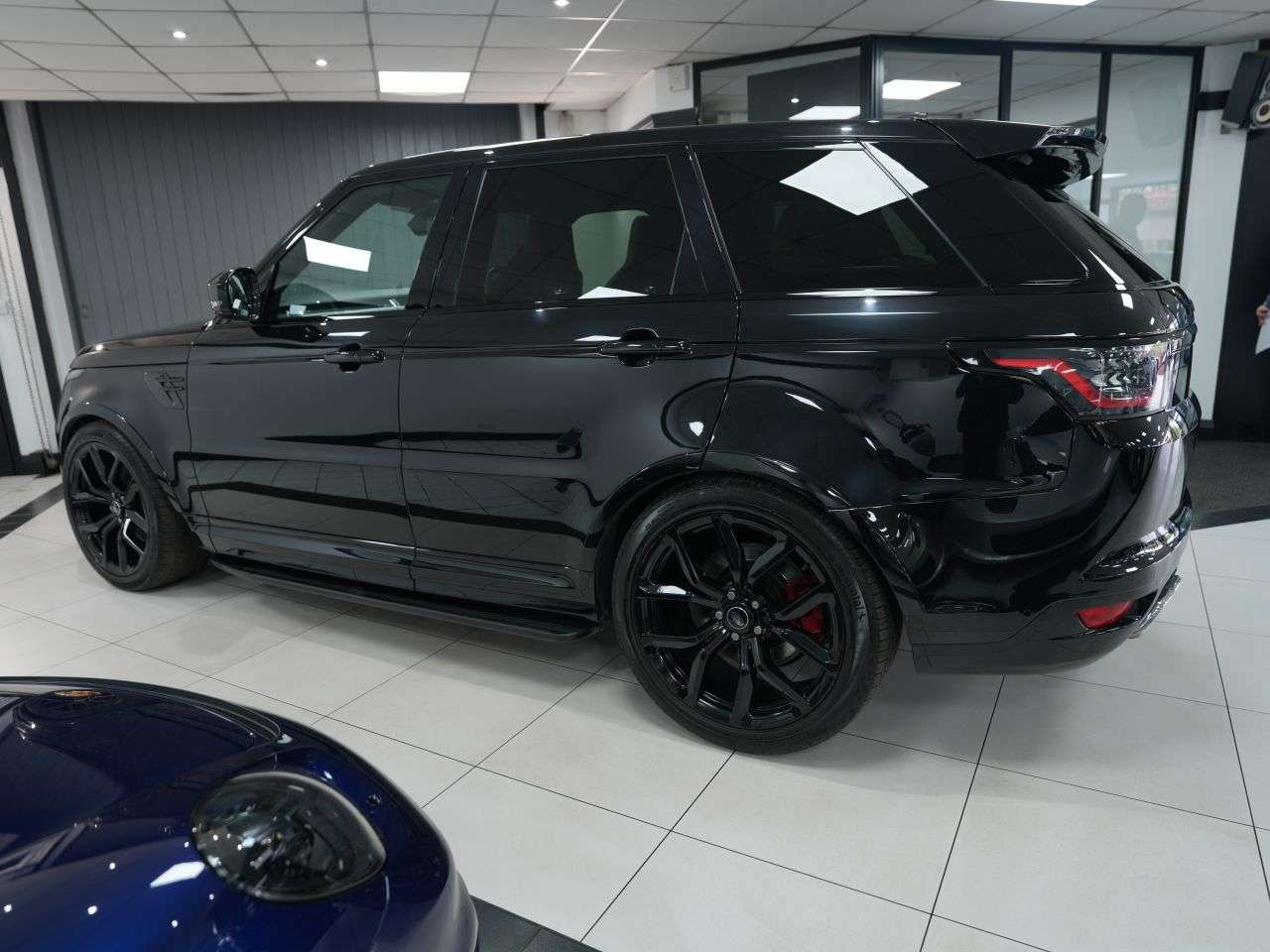 2021 LAND ROVER RANGE ROVER SPORT 2021 LAND ROVER RANGE ROVER SPORT