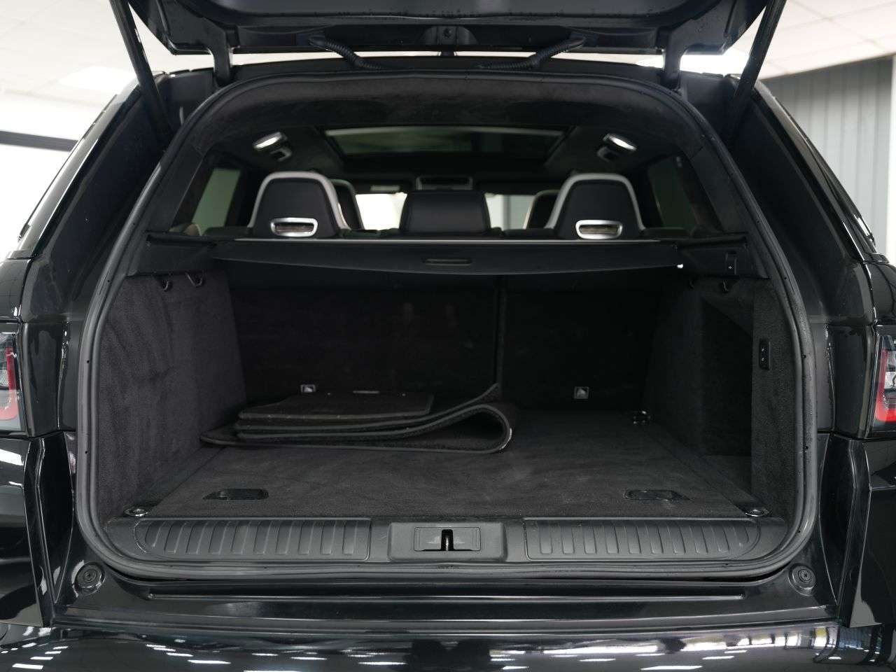 2021 LAND ROVER RANGE ROVER SPORT 2021 LAND ROVER RANGE ROVER SPORT