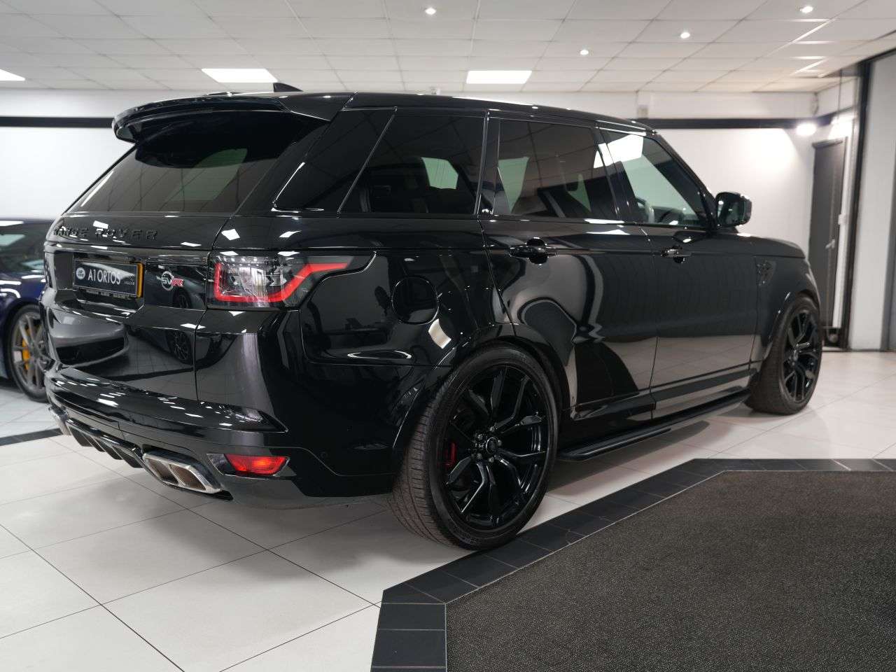 2021 LAND ROVER RANGE ROVER SPORT 2021 LAND ROVER RANGE ROVER SPORT