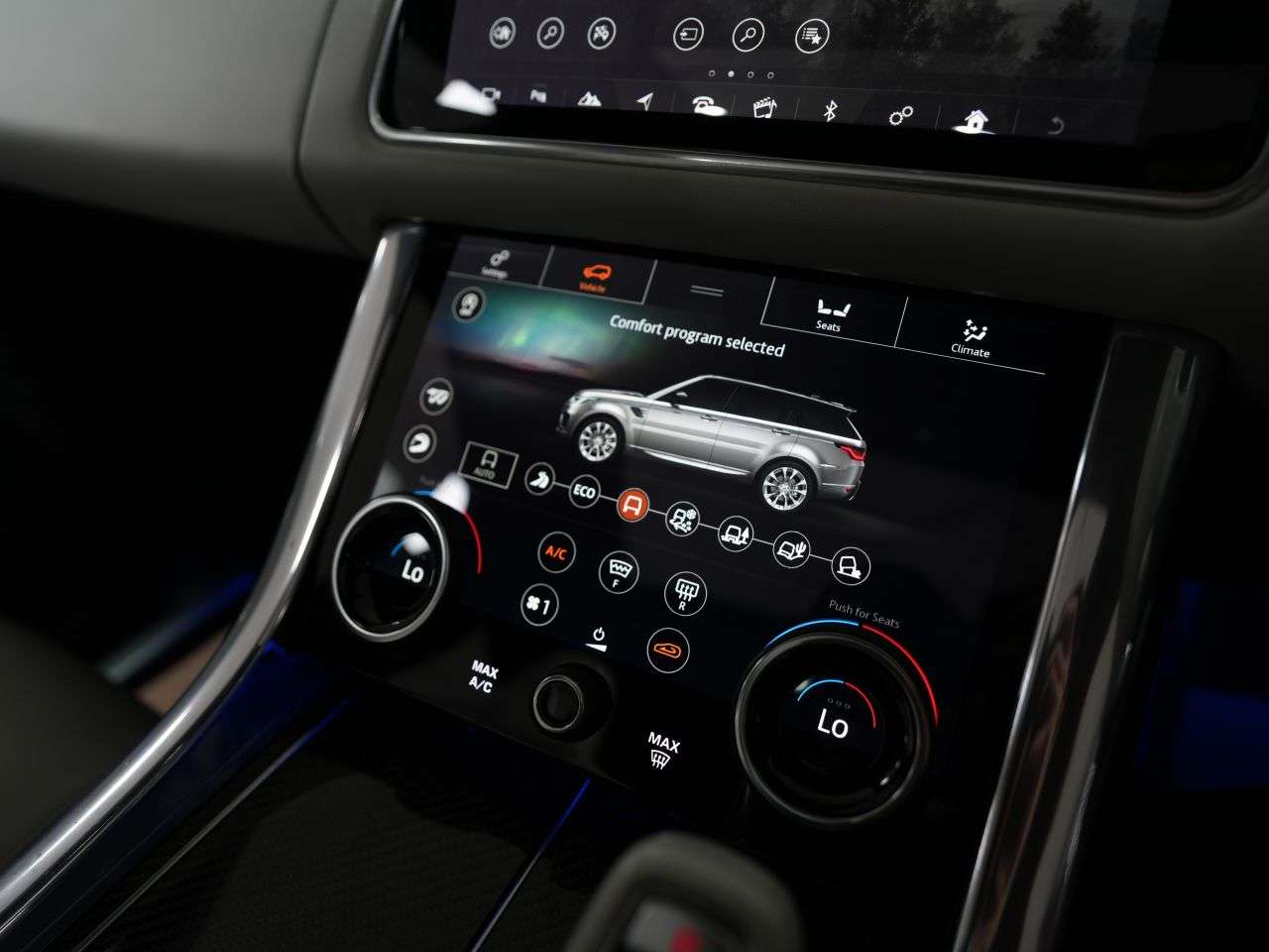 2021 LAND ROVER RANGE ROVER SPORT 2021 LAND ROVER RANGE ROVER SPORT