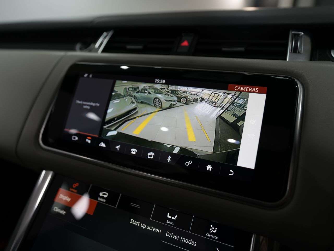 2021 LAND ROVER RANGE ROVER SPORT 2021 LAND ROVER RANGE ROVER SPORT