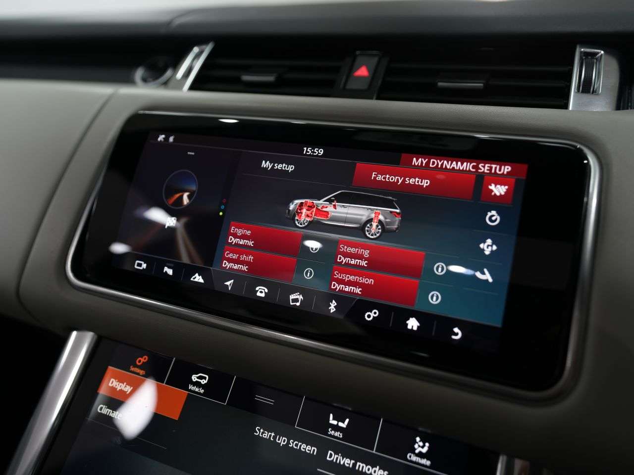 2021 LAND ROVER RANGE ROVER SPORT 2021 LAND ROVER RANGE ROVER SPORT