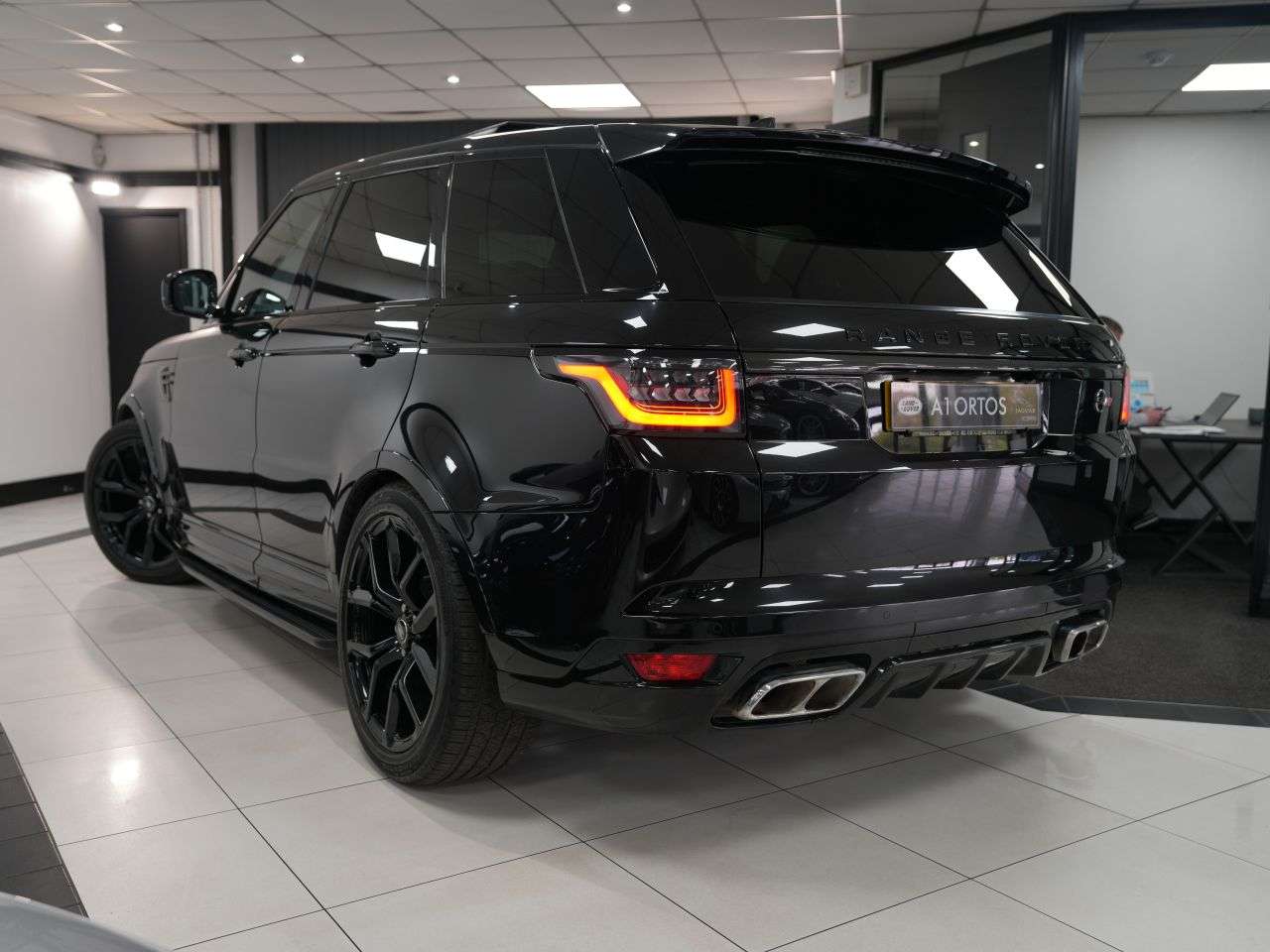 2021 LAND ROVER RANGE ROVER SPORT 2021 LAND ROVER RANGE ROVER SPORT