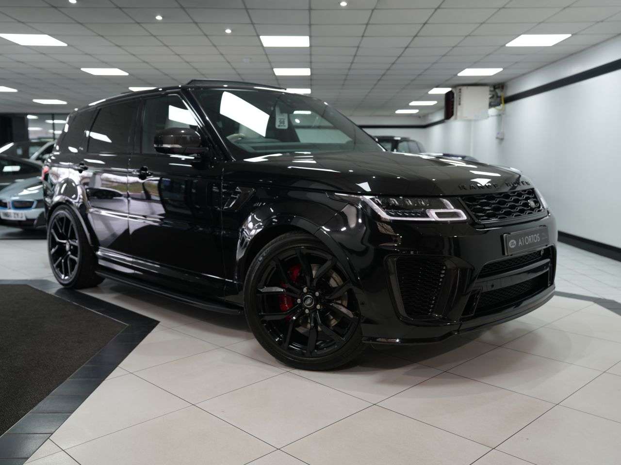 2021 LAND ROVER RANGE ROVER SPORT 2021 LAND ROVER RANGE ROVER SPORT