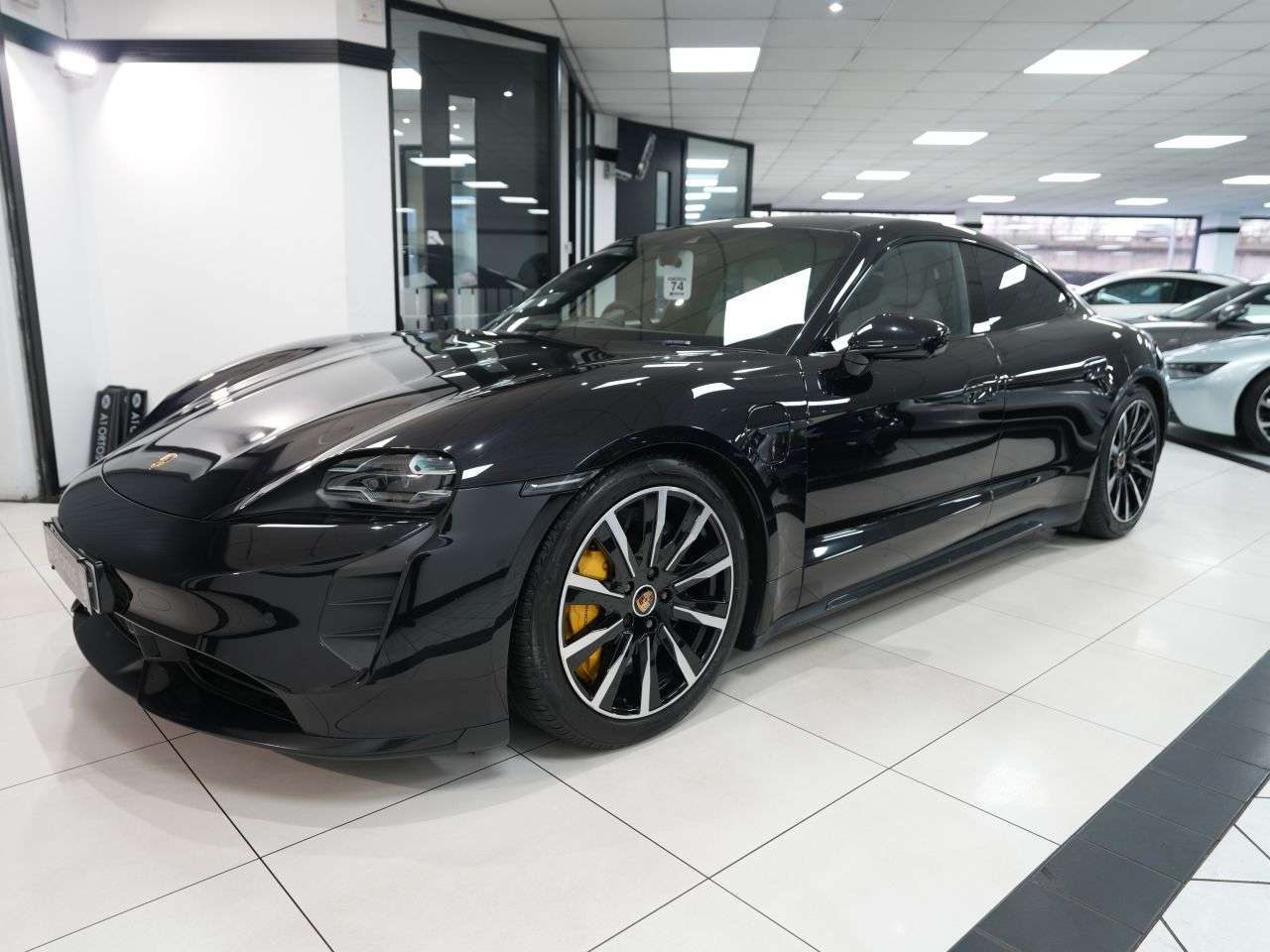 2020 PORSCHE TAYCAN 2020 PORSCHE TAYCAN