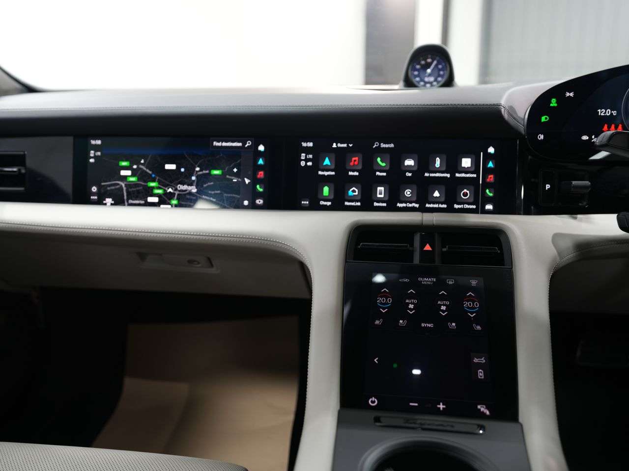 2020 PORSCHE TAYCAN 2020 PORSCHE TAYCAN