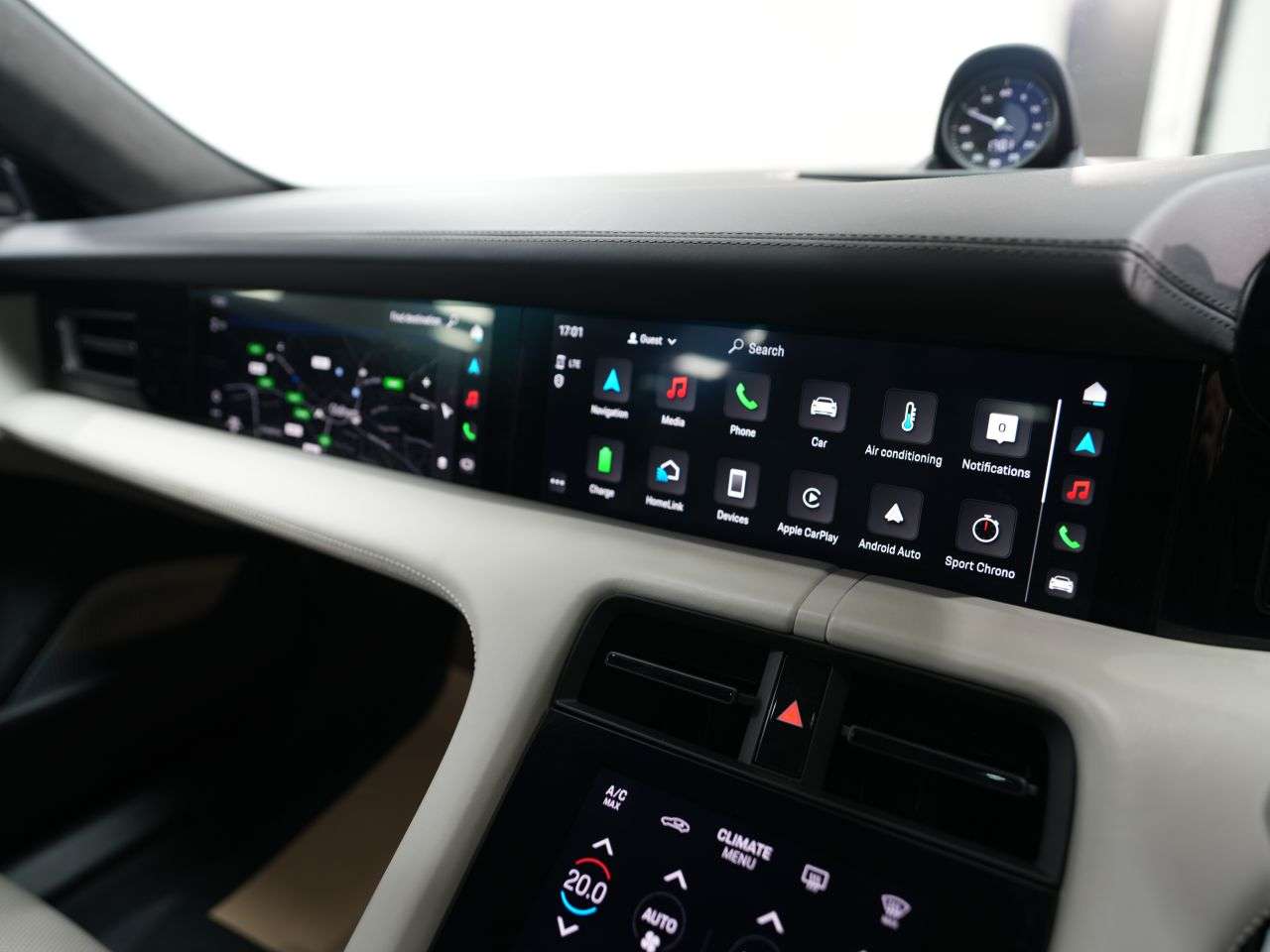 2020 PORSCHE TAYCAN 2020 PORSCHE TAYCAN
