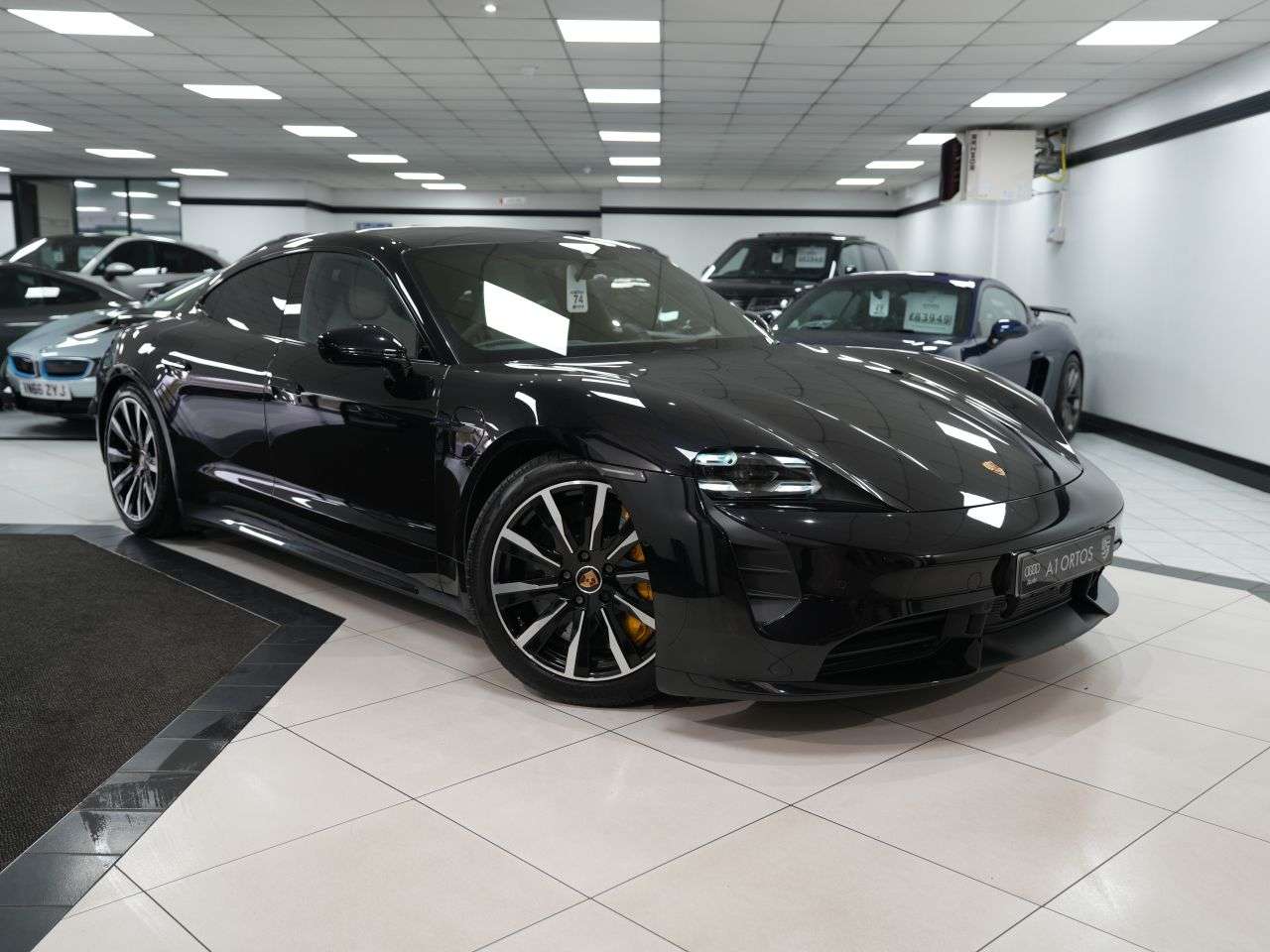 2020 PORSCHE TAYCAN 2020 PORSCHE TAYCAN