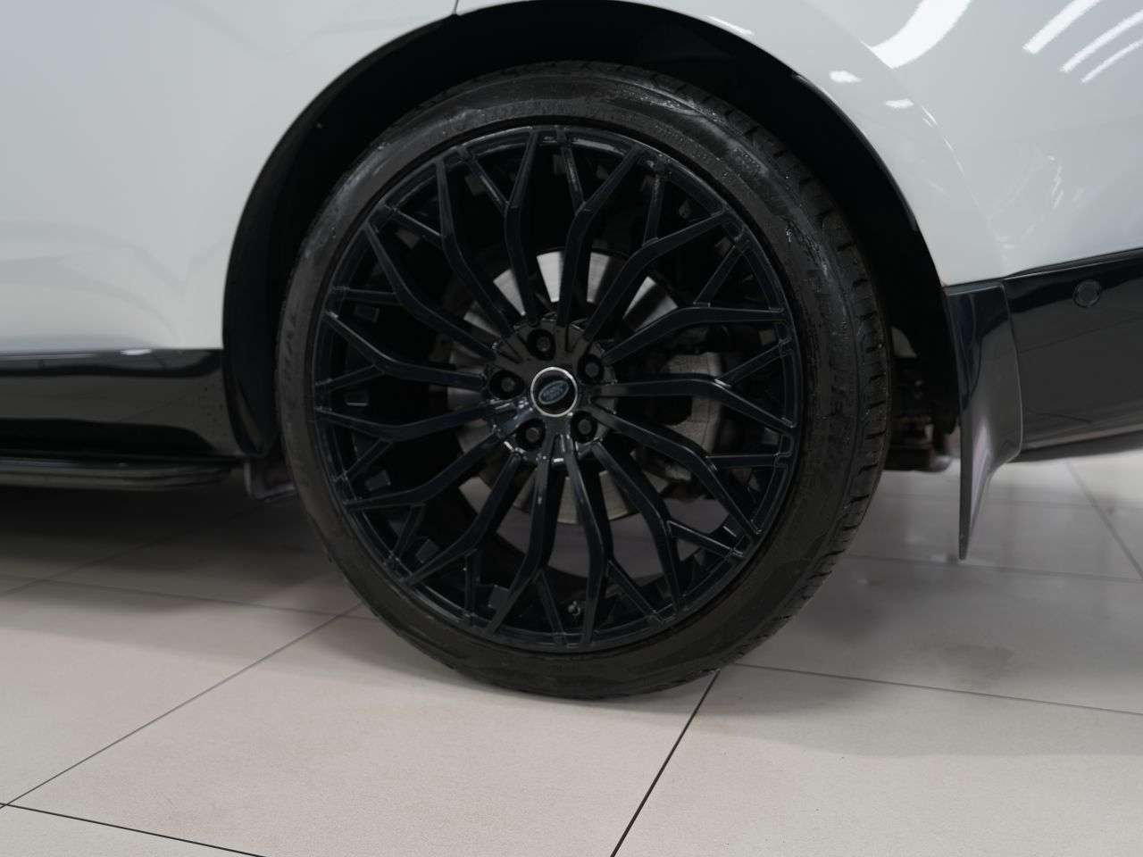 2023 LAND ROVER RANGE ROVER 2023 LAND ROVER RANGE ROVER
