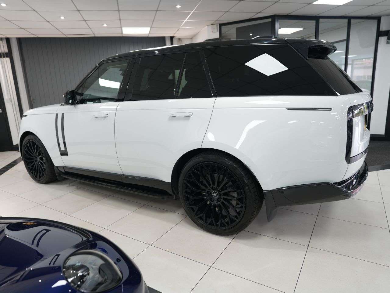 2023 LAND ROVER RANGE ROVER 2023 LAND ROVER RANGE ROVER