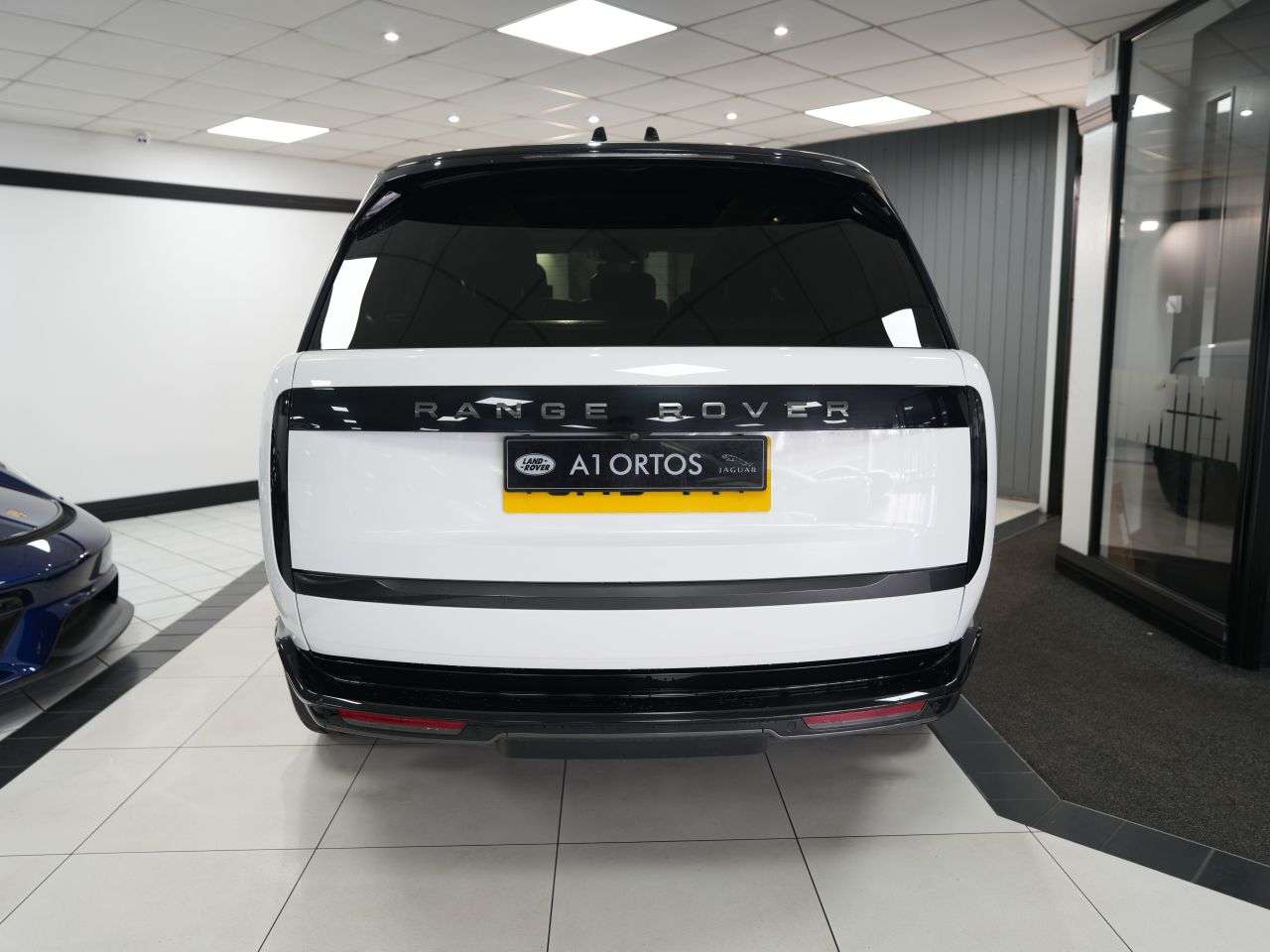 2023 LAND ROVER RANGE ROVER 2023 LAND ROVER RANGE ROVER