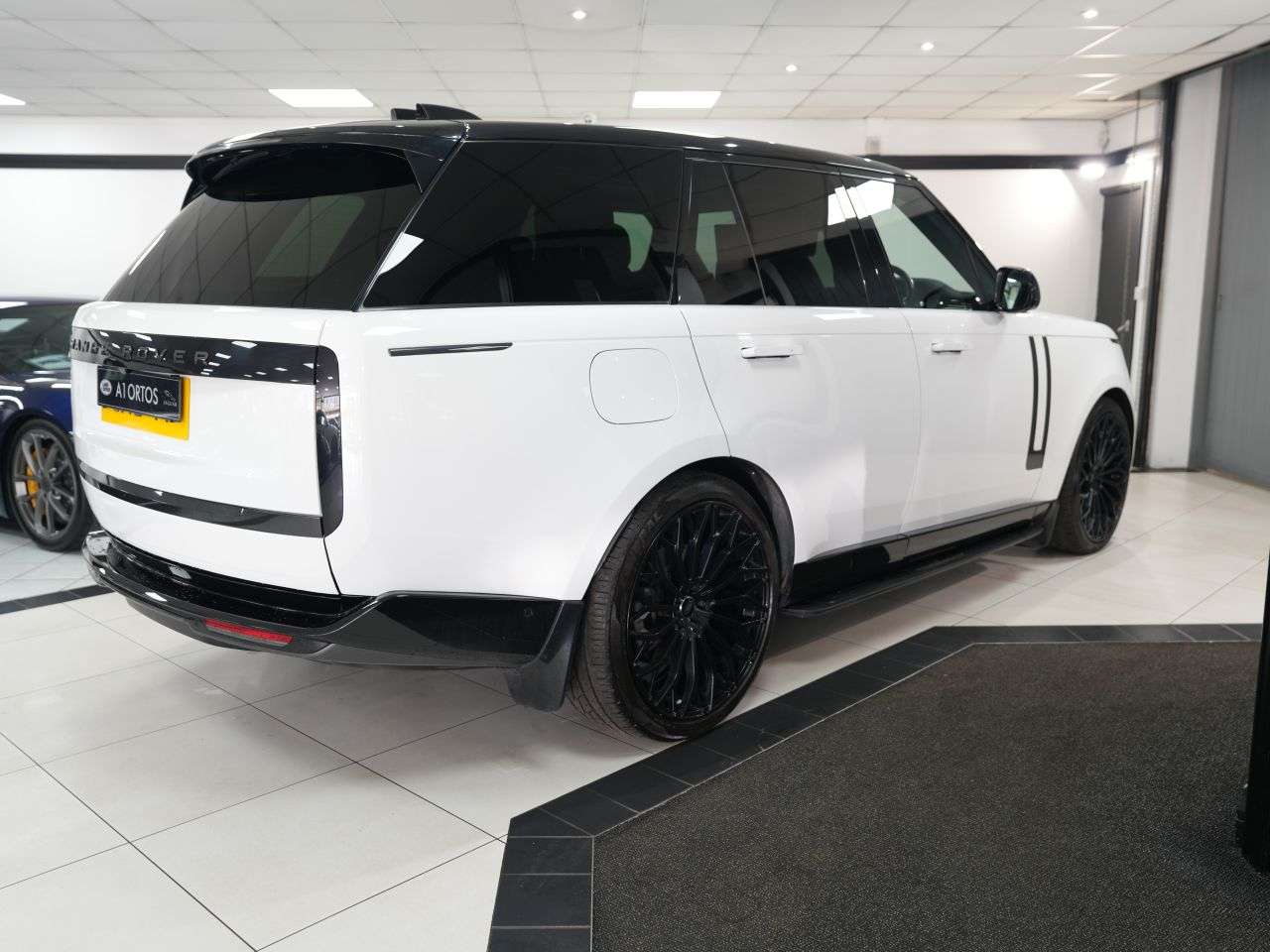 2023 LAND ROVER RANGE ROVER 2023 LAND ROVER RANGE ROVER