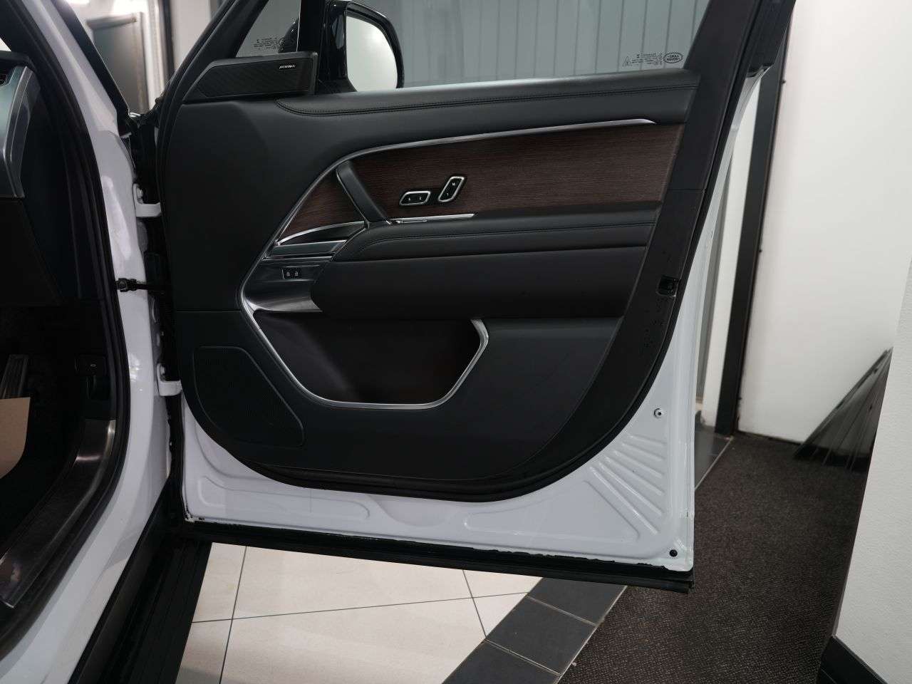2023 LAND ROVER RANGE ROVER 2023 LAND ROVER RANGE ROVER