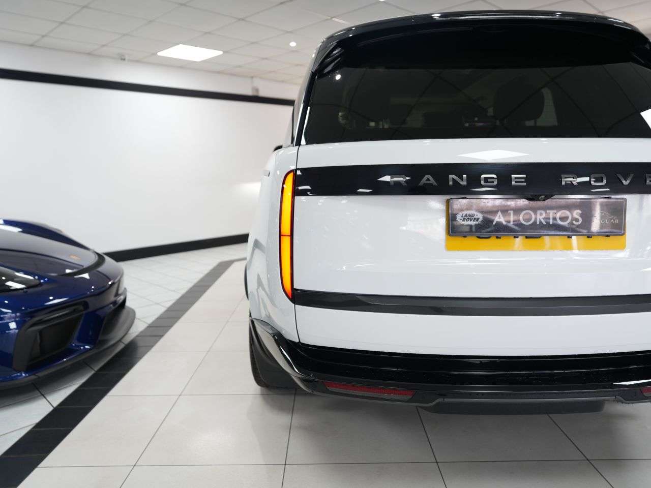 2023 LAND ROVER RANGE ROVER 2023 LAND ROVER RANGE ROVER
