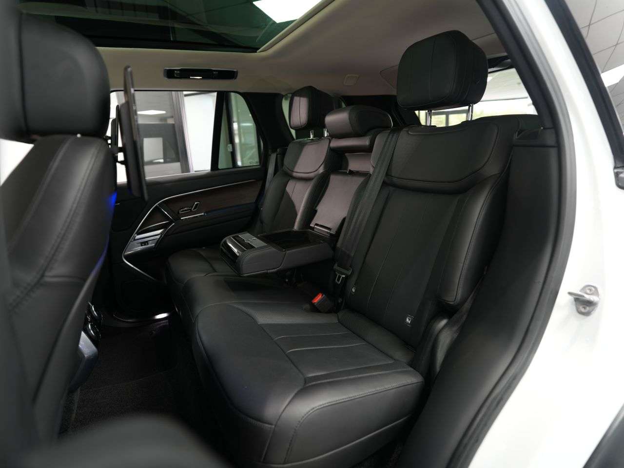 2023 LAND ROVER RANGE ROVER 2023 LAND ROVER RANGE ROVER