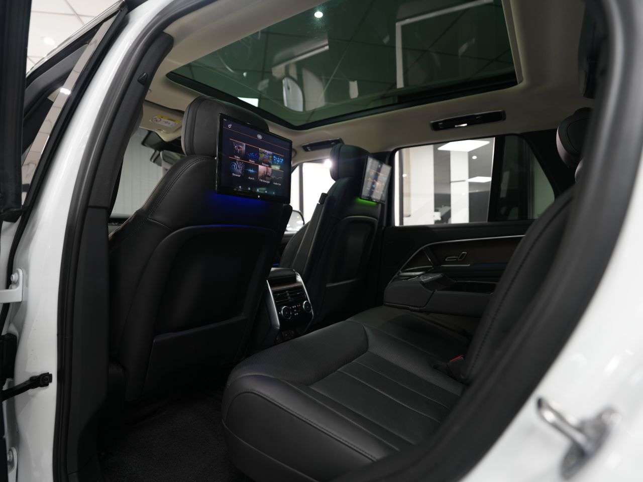 2023 LAND ROVER RANGE ROVER 2023 LAND ROVER RANGE ROVER