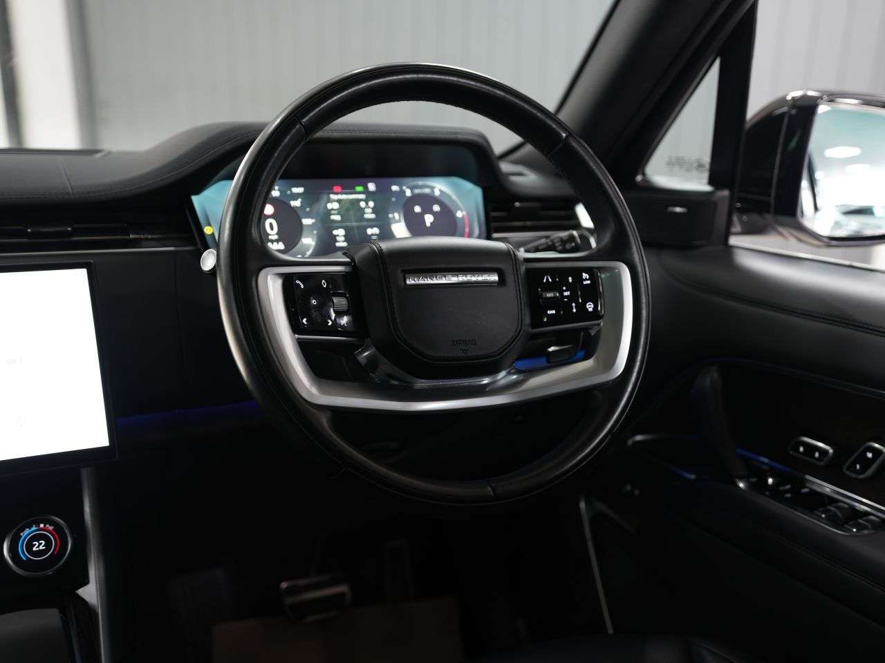 2023 LAND ROVER RANGE ROVER 2023 LAND ROVER RANGE ROVER