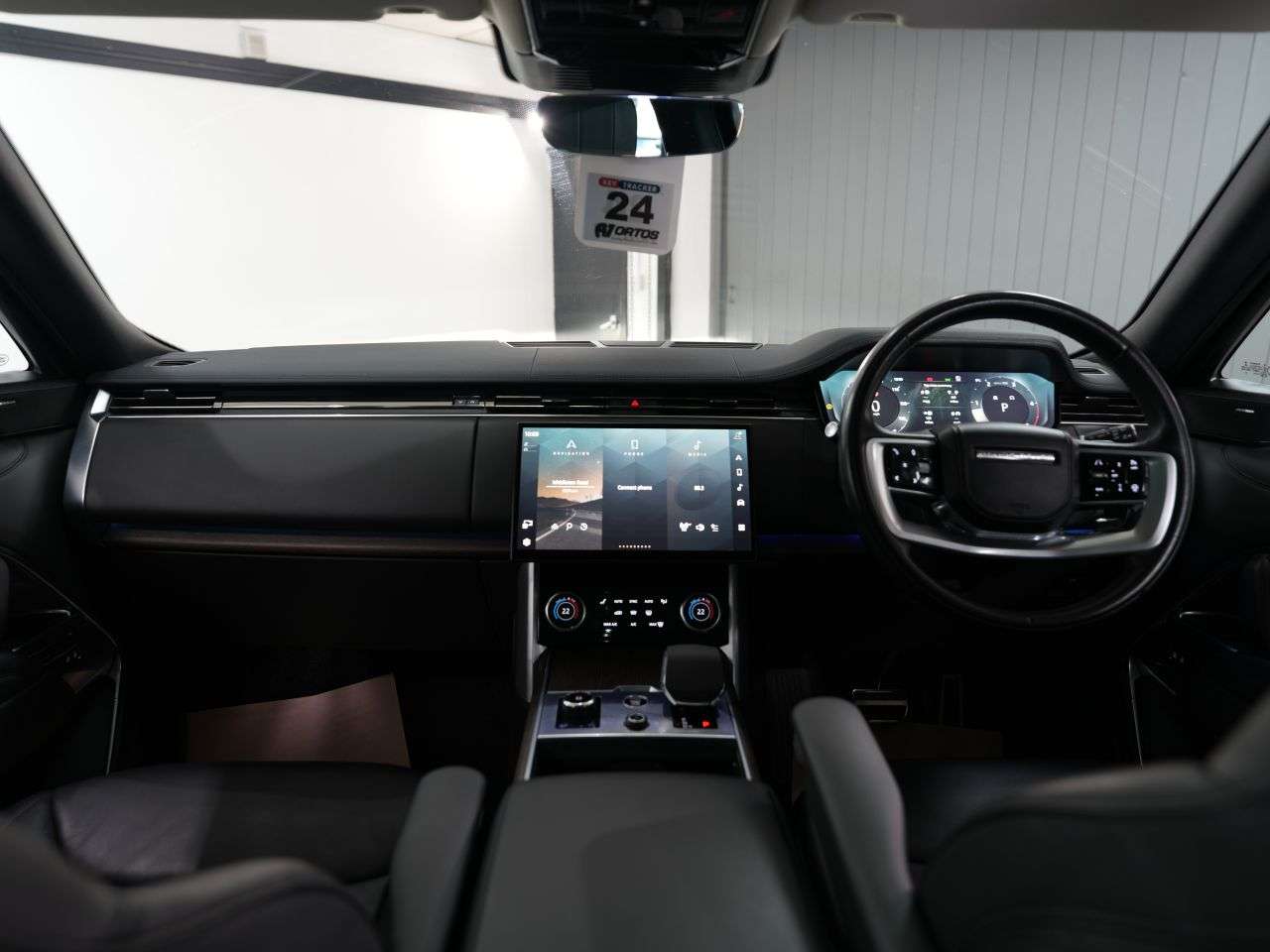 2023 LAND ROVER RANGE ROVER 2023 LAND ROVER RANGE ROVER
