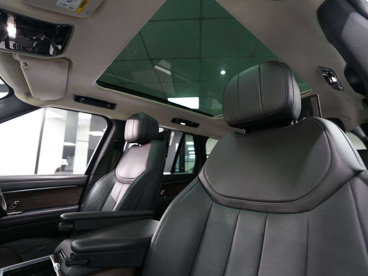2023 LAND ROVER RANGE ROVER 2023 LAND ROVER RANGE ROVER