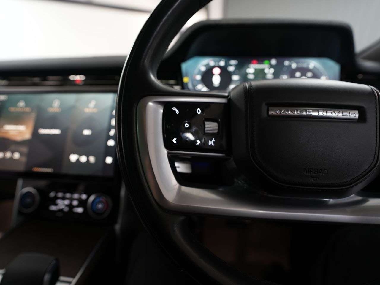 2023 LAND ROVER RANGE ROVER 2023 LAND ROVER RANGE ROVER