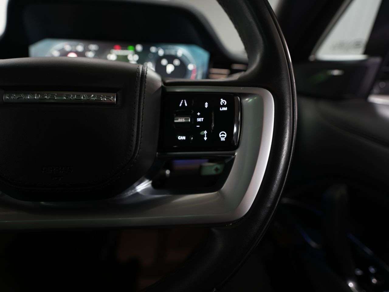 2023 LAND ROVER RANGE ROVER 2023 LAND ROVER RANGE ROVER