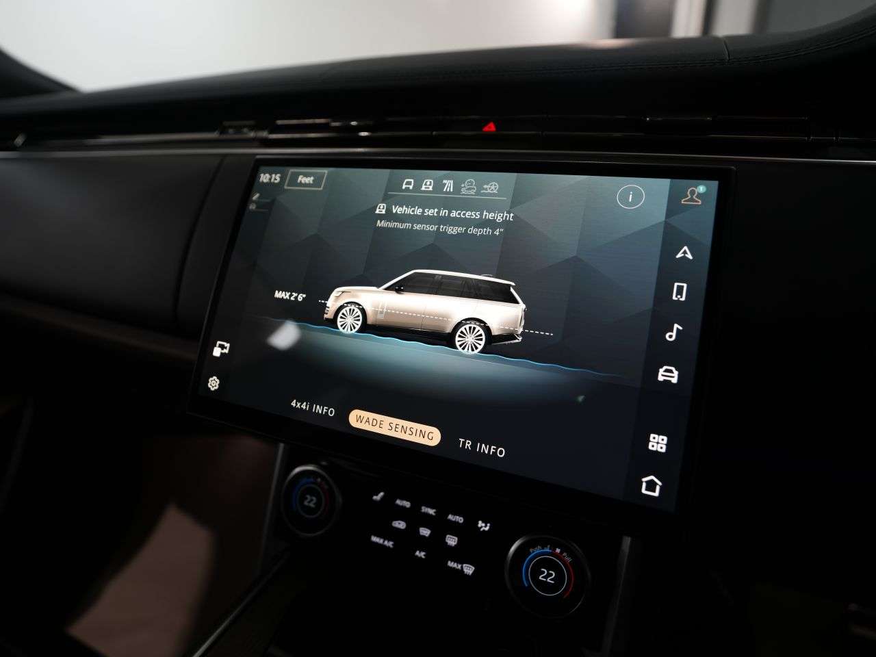 2023 LAND ROVER RANGE ROVER 2023 LAND ROVER RANGE ROVER