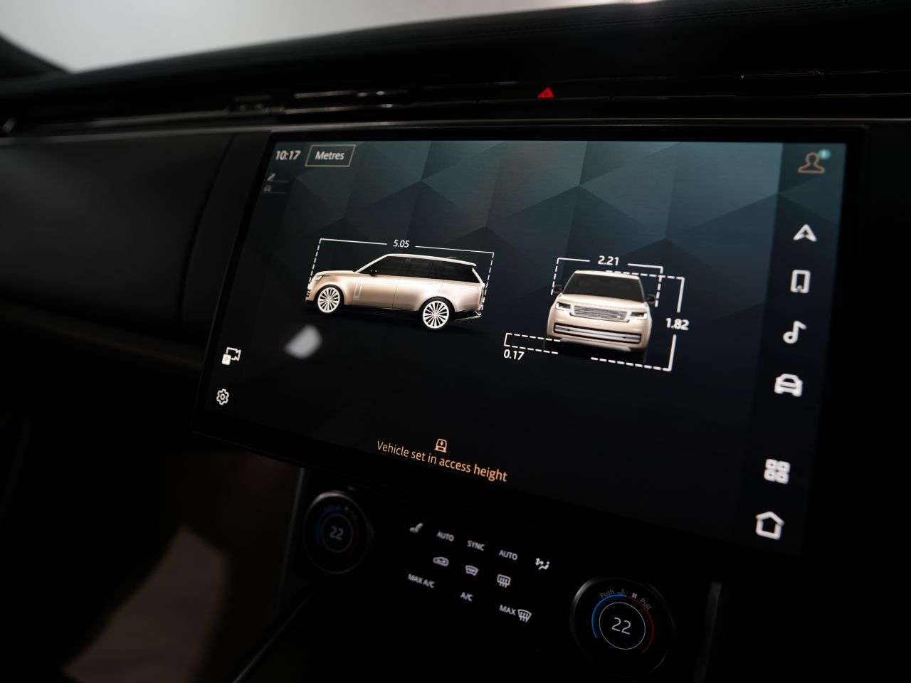 2023 LAND ROVER RANGE ROVER 2023 LAND ROVER RANGE ROVER