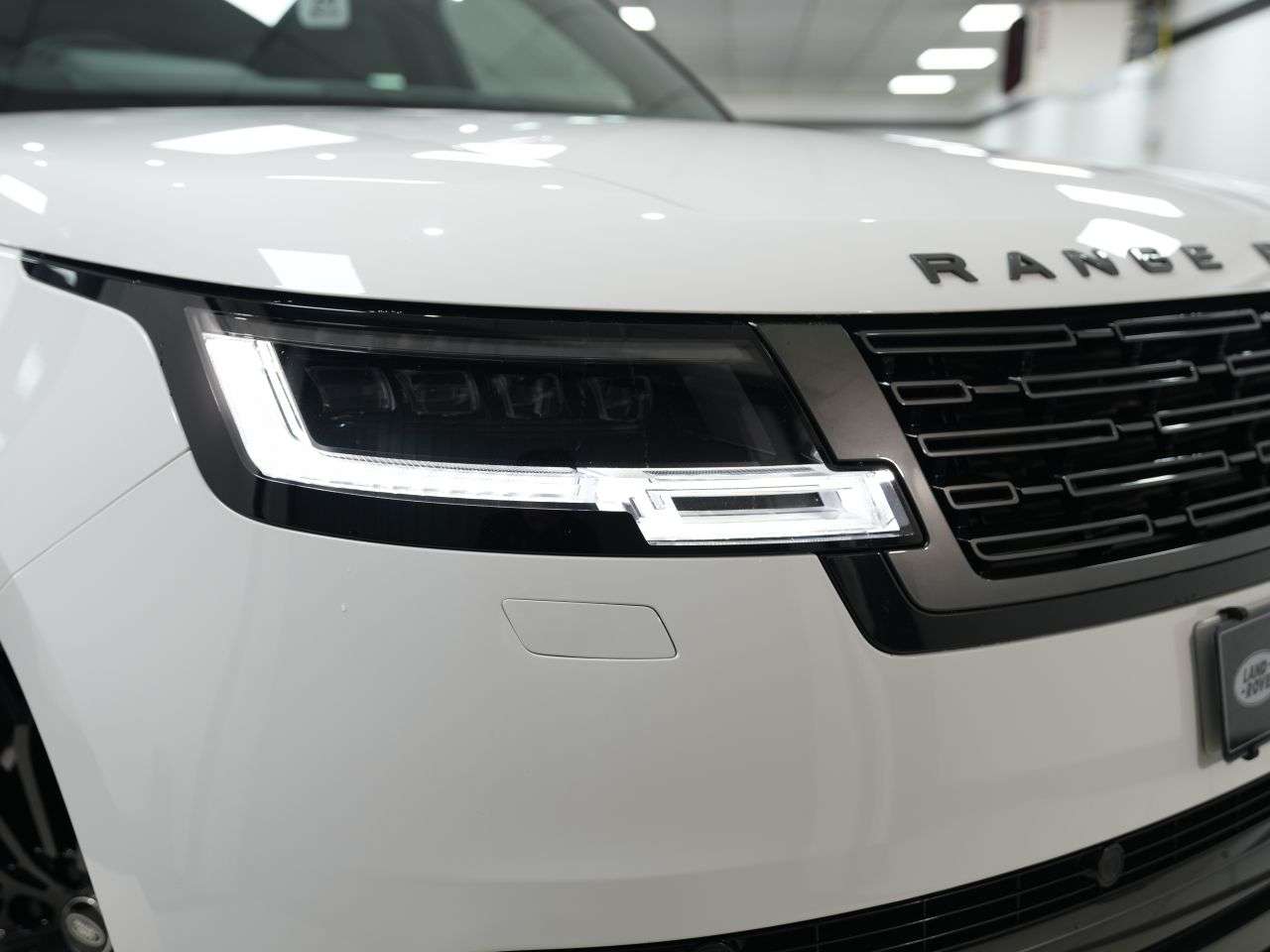 2023 LAND ROVER RANGE ROVER 2023 LAND ROVER RANGE ROVER