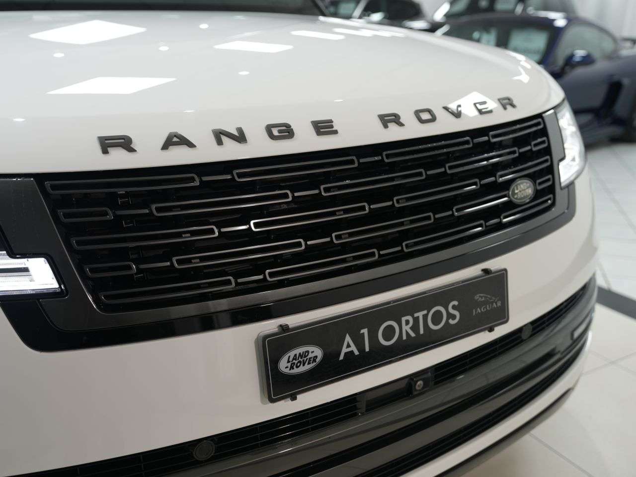 2023 LAND ROVER RANGE ROVER 2023 LAND ROVER RANGE ROVER