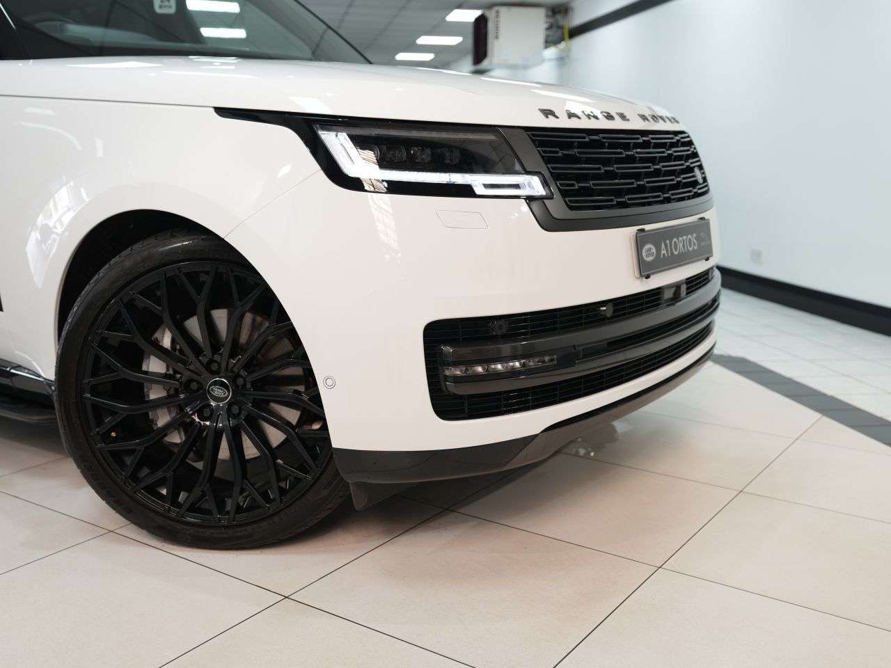 2023 LAND ROVER RANGE ROVER 2023 LAND ROVER RANGE ROVER