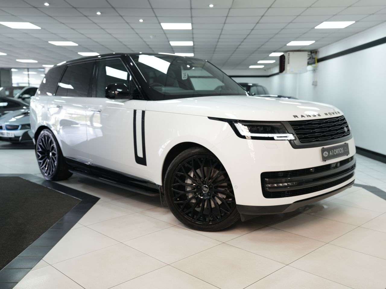 2023 LAND ROVER RANGE ROVER 2023 LAND ROVER RANGE ROVER