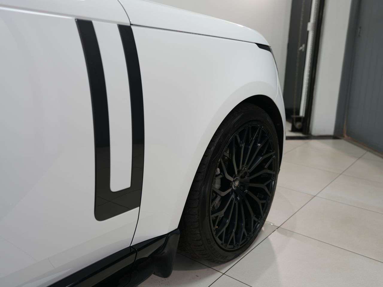2023 LAND ROVER RANGE ROVER 2023 LAND ROVER RANGE ROVER