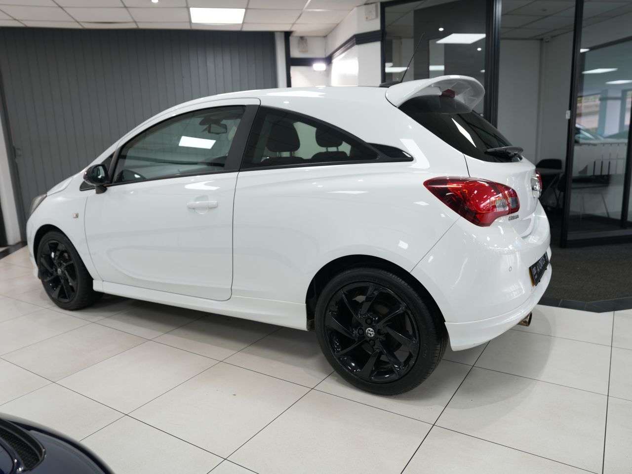2018 VAUXHALL CORSA 2018 VAUXHALL CORSA