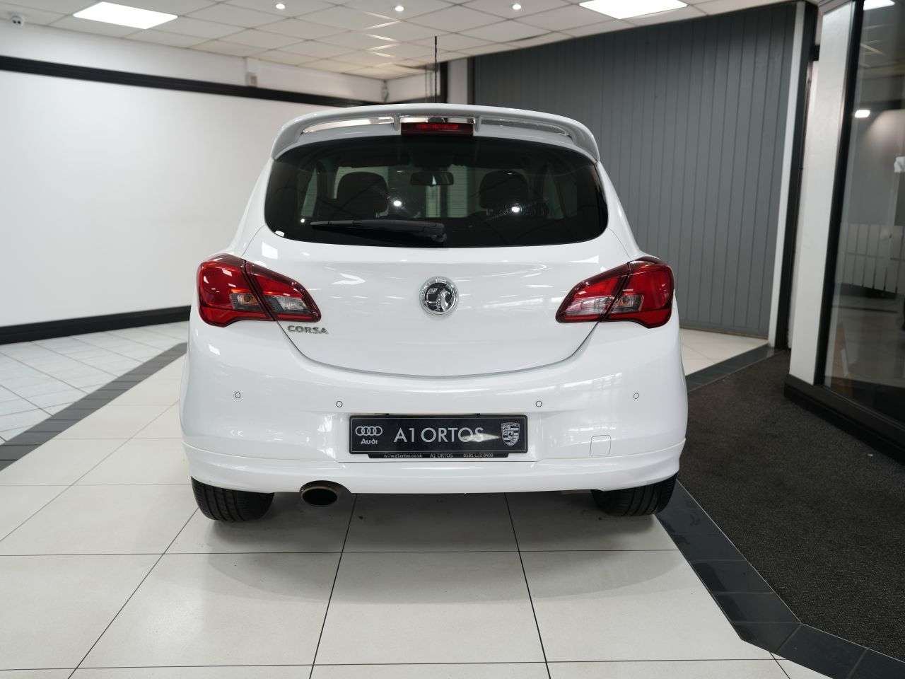 2018 VAUXHALL CORSA 2018 VAUXHALL CORSA